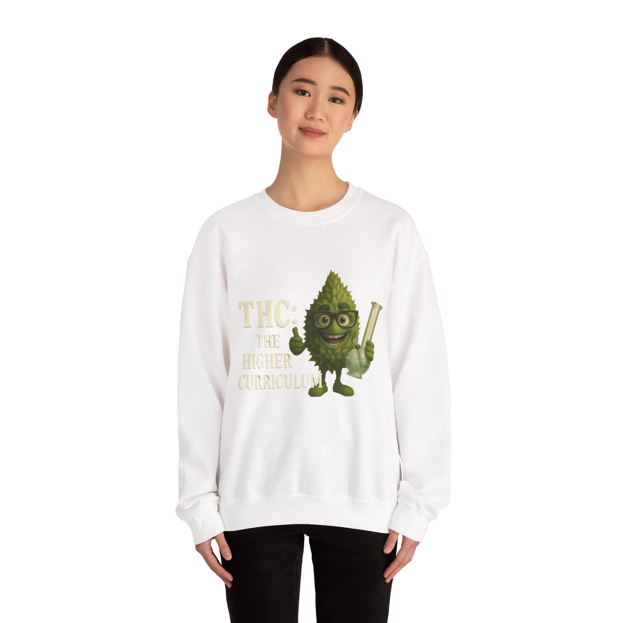 Crew 111 Person 1 White